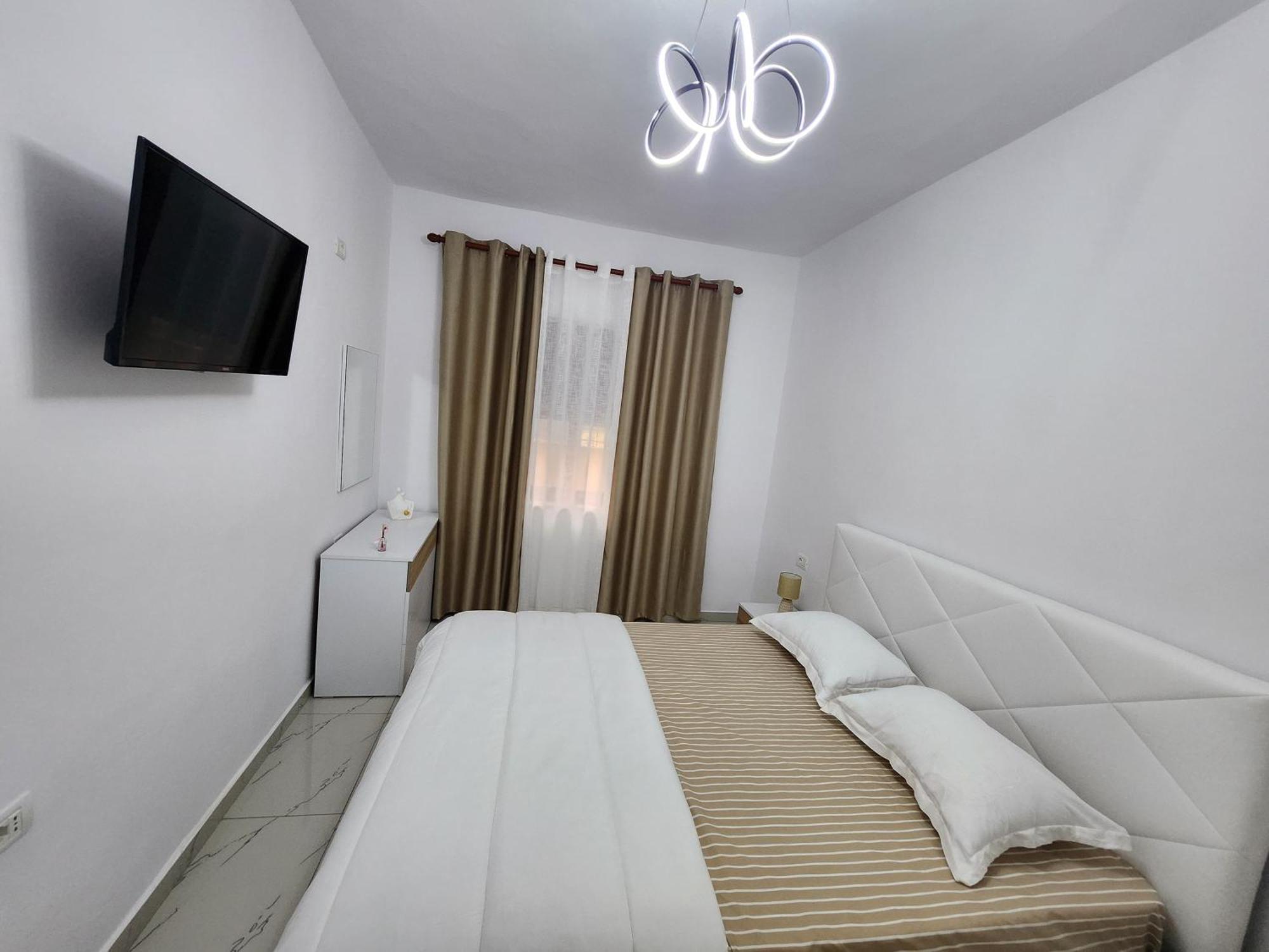Nevi Apartment Tirana Exterior photo