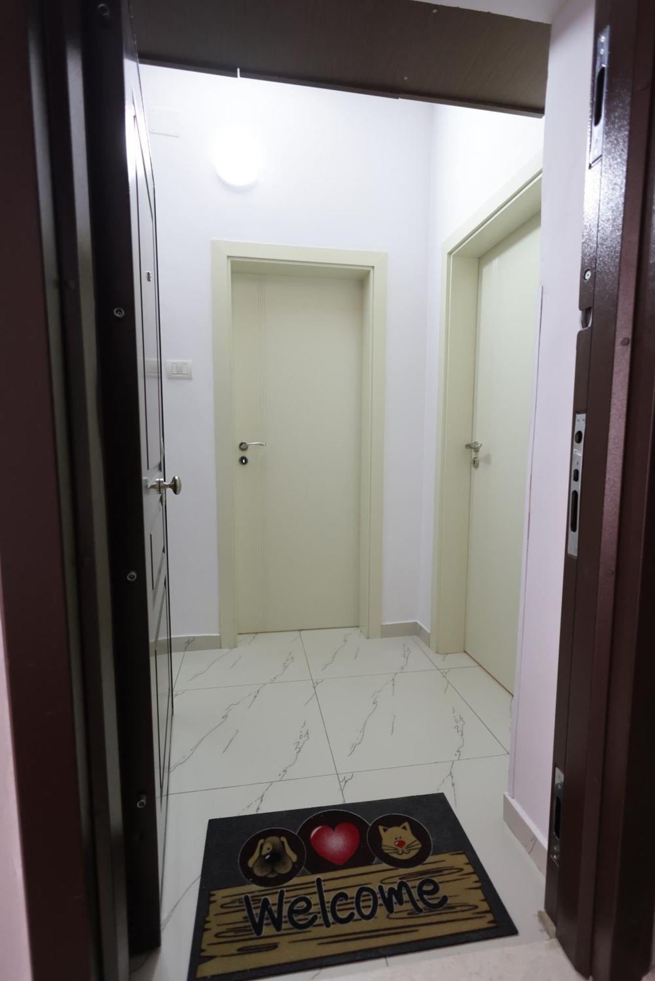 Nevi Apartment Tirana Exterior photo